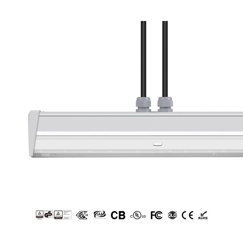 TUV 1500mm 50watt 180lm/W Suspended Linear LED Lighting White